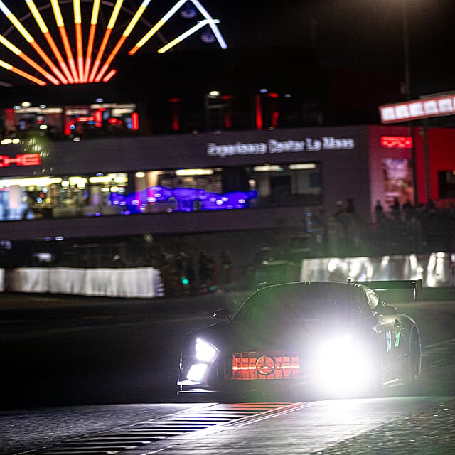 24 uur van Le Mans 2025