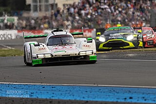 24 uur van Le Mans 2025