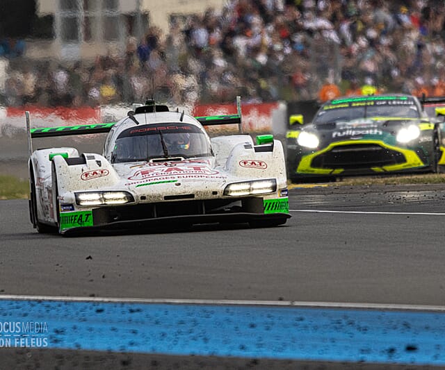 24 uur van Le Mans 2025