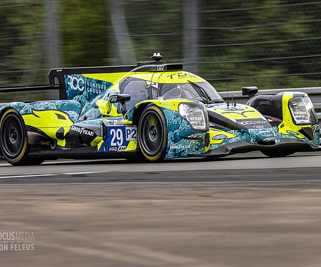 24 uur van Le Mans 2025