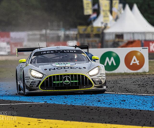 24 uur van Le Mans 2025