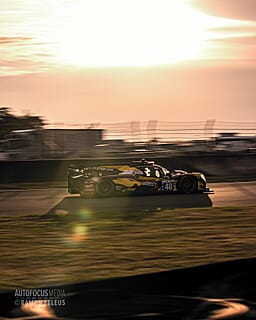 24 uur van Le Mans 2025