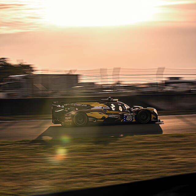 24 uur van Le Mans 2025