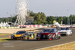 24 uur van Le Mans 2025