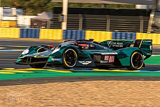 24 uur van Le Mans 2025