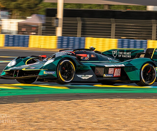 24 uur van Le Mans 2025