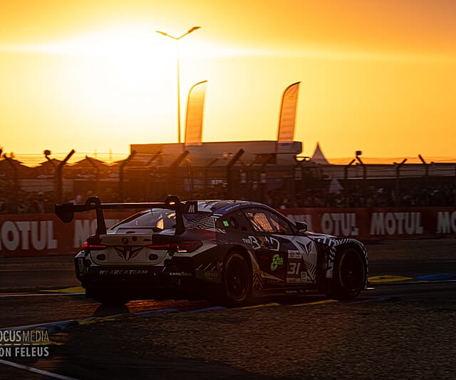 24 uur van Le Mans 2025