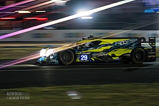 24 uur van Le Mans 2025