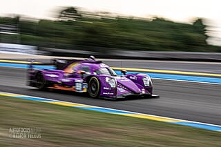 24 uur van Le Mans 2025