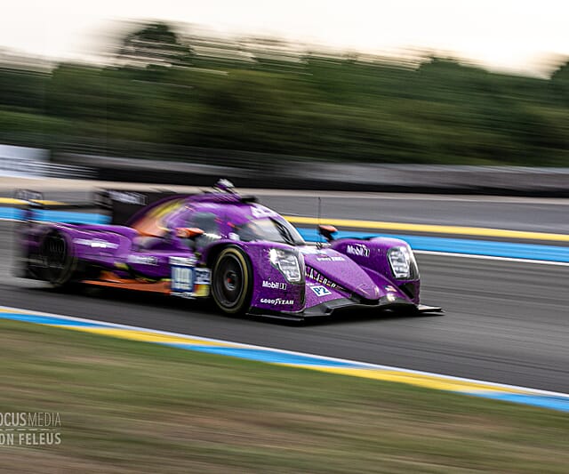 24 uur van Le Mans 2025