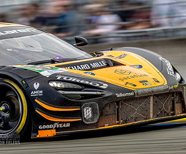 24 uur van Le Mans 2025