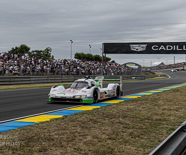 24 uur van Le Mans 2025