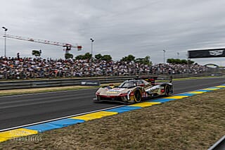 24 uur van Le Mans 2025