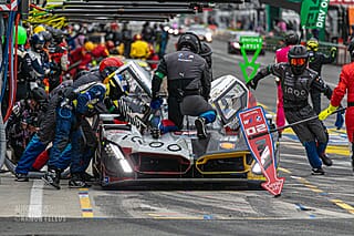 24 uur van Le Mans 2025