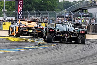24 uur van Le Mans 2025