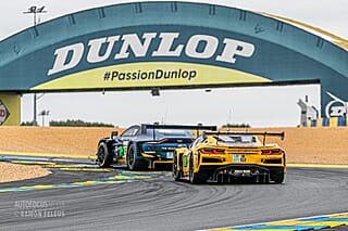 24 uur van Le Mans 2025