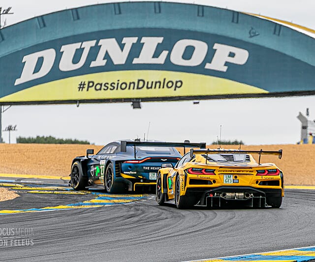 24 uur van Le Mans 2025