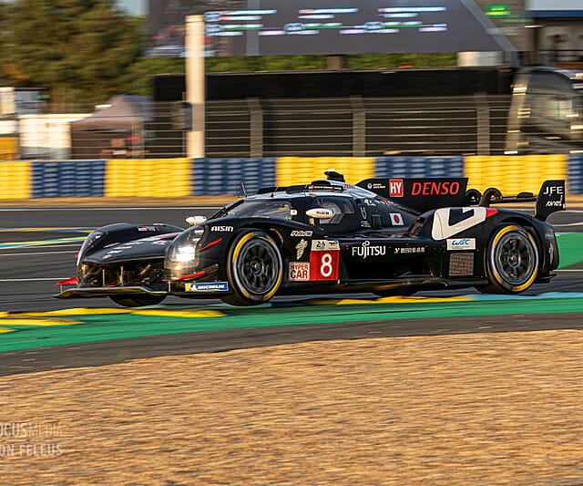 24 uur van Le Mans 2025