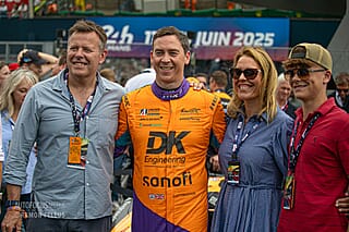 24 uur van Le Mans 2025