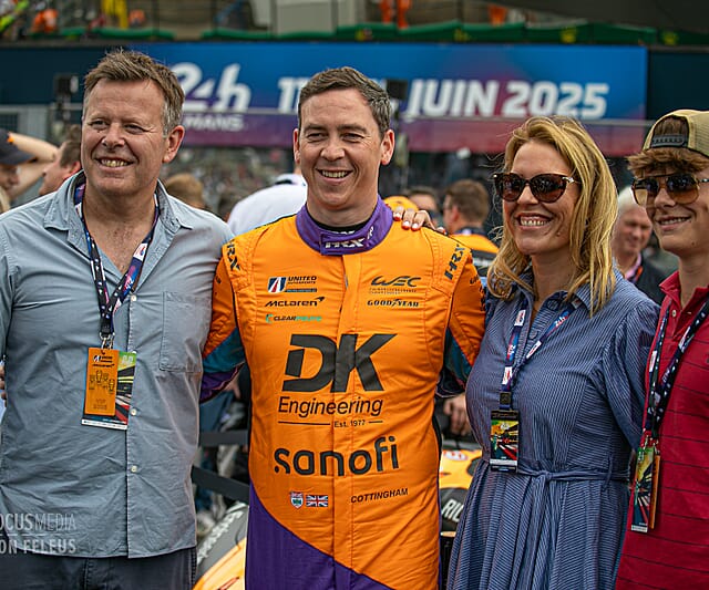 24 uur van Le Mans 2025