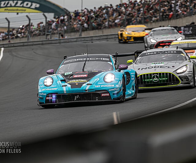 24 uur van Le Mans 2025