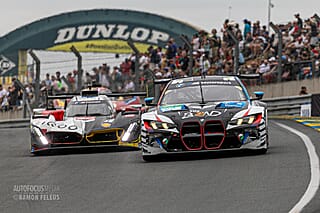 24 uur van Le Mans 2025