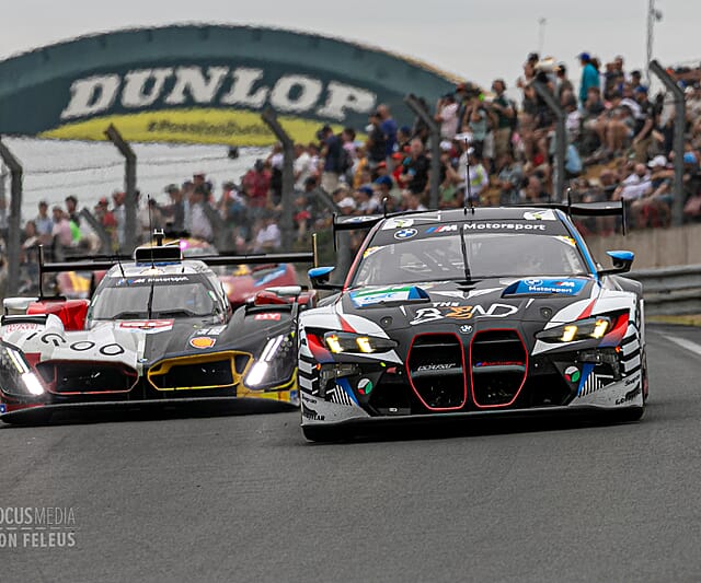 24 uur van Le Mans 2025