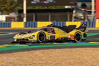24 uur van Le Mans 2025