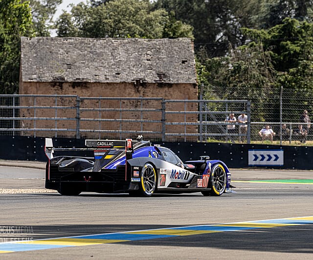24 uur van Le Mans 2025