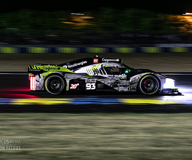 24 uur van Le Mans 2025