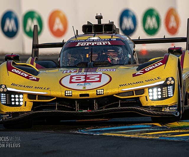 24 uur van Le Mans 2025