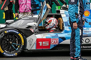 24 uur van Le Mans 2025