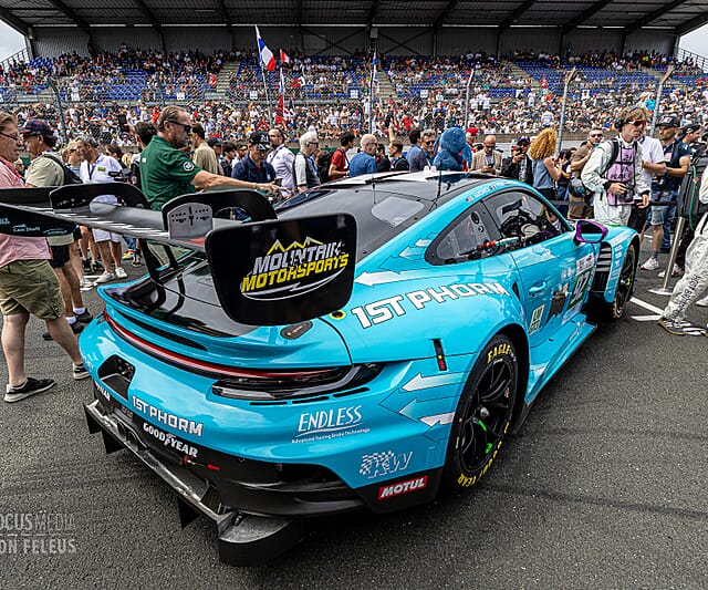 24 uur van Le Mans 2025