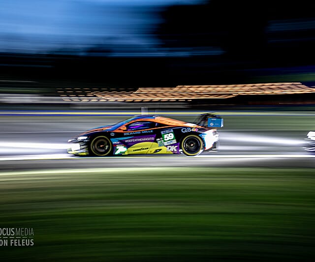 24 uur van Le Mans 2025