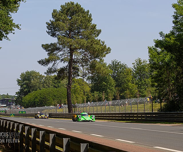 24 uur van Le Mans 2025