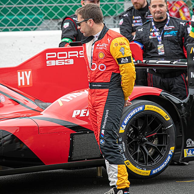 24 uur van Le Mans 2025