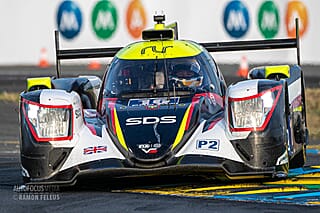 24 uur van Le Mans 2025