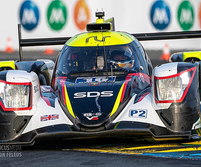 24 uur van Le Mans 2025