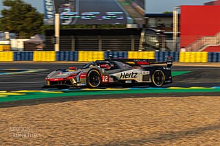 24 uur van Le Mans 2025