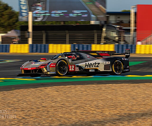 24 uur van Le Mans 2025
