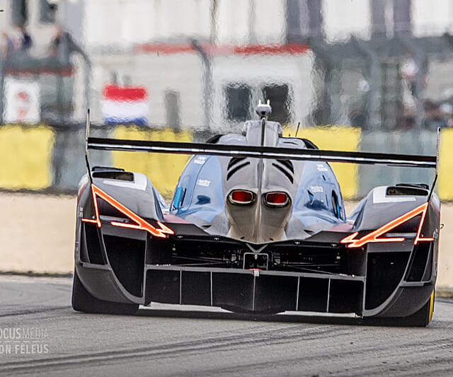 24 uur van Le Mans 2025