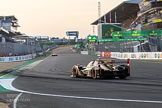 24 uur van Le Mans 2025