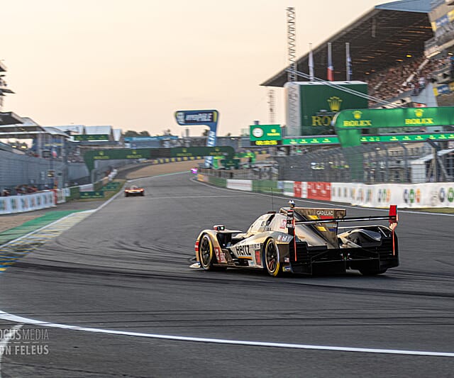 24 uur van Le Mans 2025