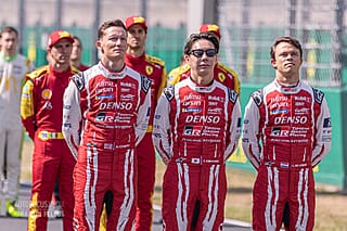 24 uur van Le Mans 2025