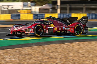 24 uur van Le Mans 2025