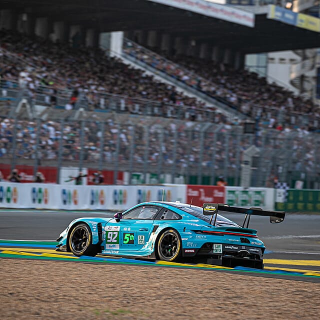 24 uur van Le Mans 2025