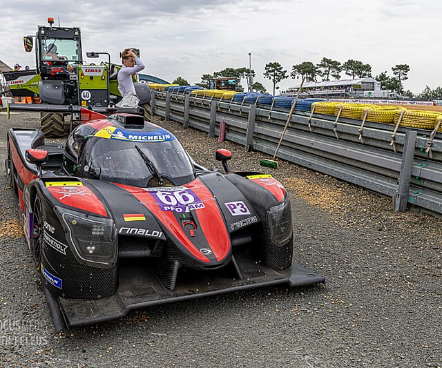 24 uur van Le Mans 2025