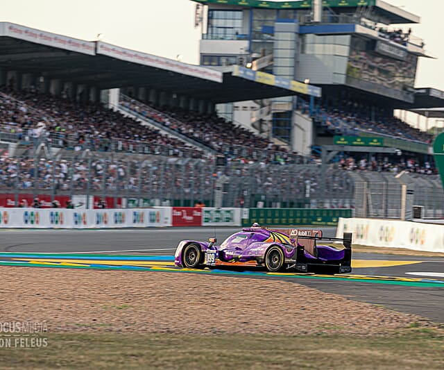 24 uur van Le Mans 2025