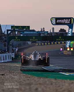 24 uur van Le Mans 2025