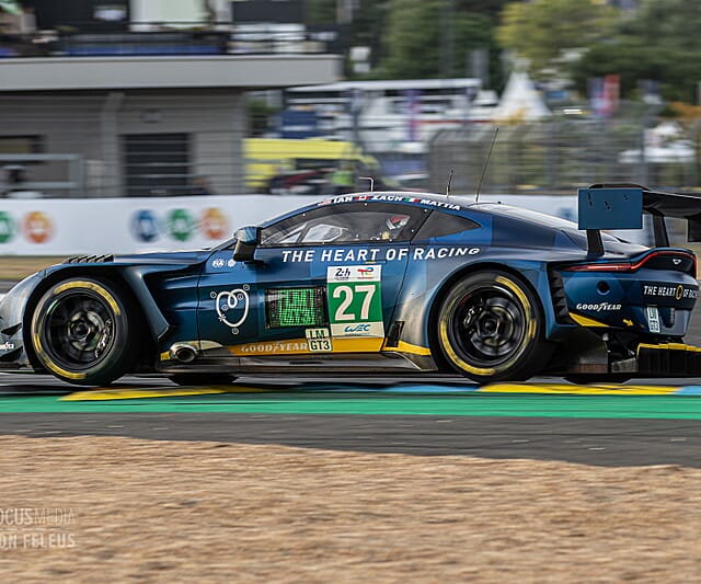 24 uur van Le Mans 2025